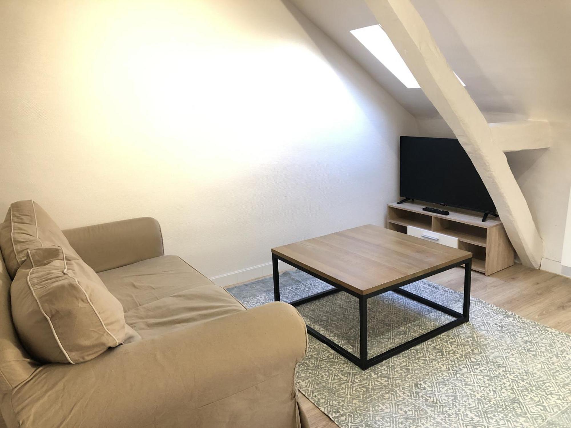 L'Authentique - Central - 2 Pers. - Reve Au Mans Le Mans Eksteriør billede